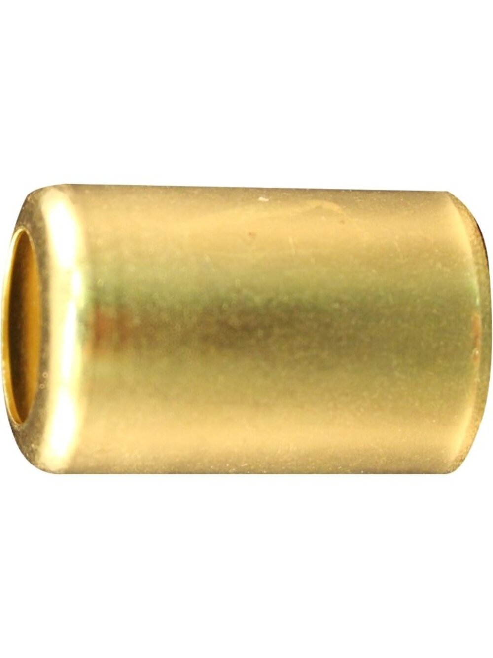 Brass Hose Ferrules 5/8" OD - Pack of 100, Durable & Reliable Plumbing Fittings